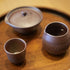 実山陶苑&おわんのささうら|お茶を愛でる茶器4点セット